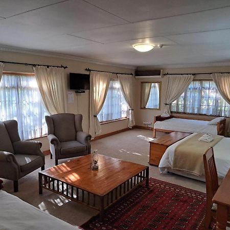 פרטוריה Brooklyn Guesthouses מראה חיצוני תמונה