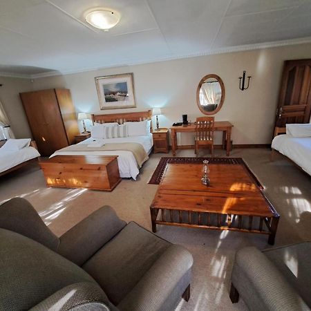 פרטוריה Brooklyn Guesthouses מראה חיצוני תמונה