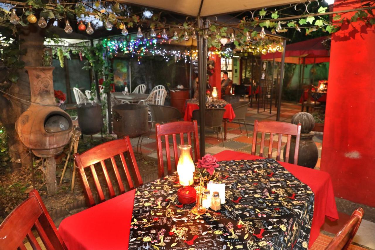 פרטוריה Brooklyn Guesthouses מראה חיצוני תמונה