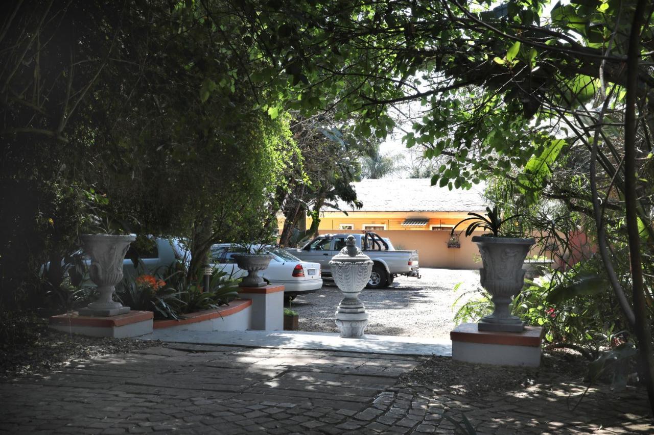 פרטוריה Brooklyn Guesthouses מראה חיצוני תמונה