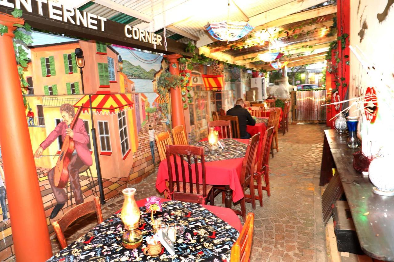 פרטוריה Brooklyn Guesthouses מראה חיצוני תמונה