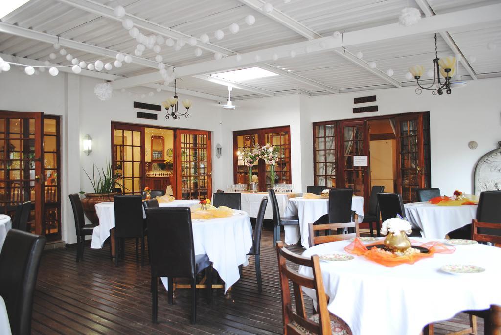פרטוריה Brooklyn Guesthouses מראה חיצוני תמונה