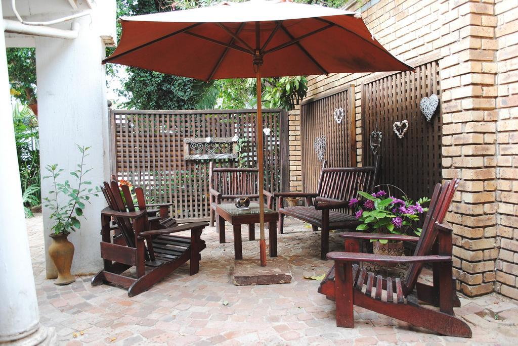 פרטוריה Brooklyn Guesthouses מראה חיצוני תמונה