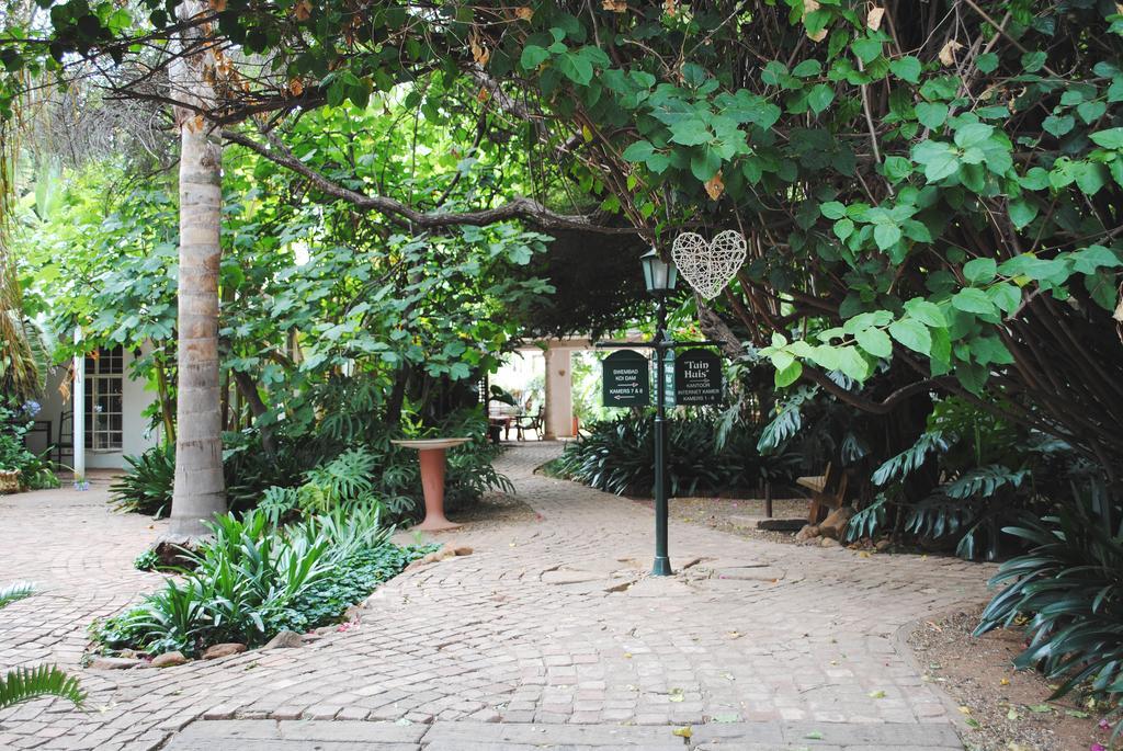 פרטוריה Brooklyn Guesthouses מראה חיצוני תמונה