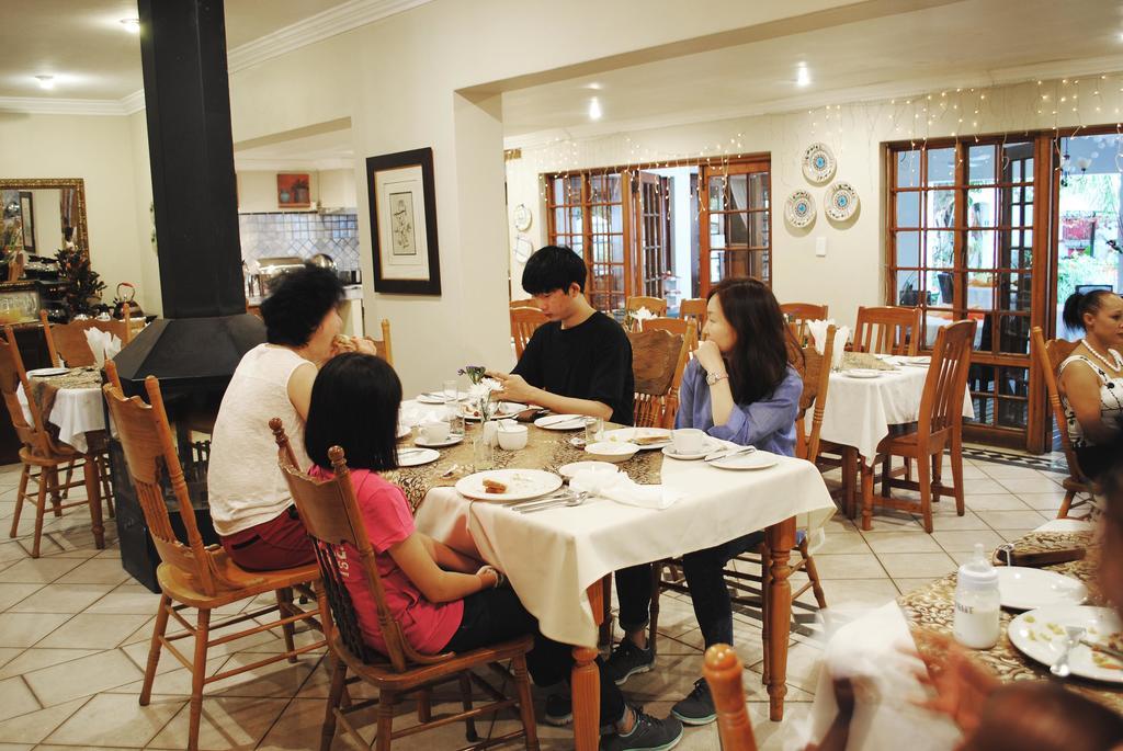 פרטוריה Brooklyn Guesthouses מראה חיצוני תמונה