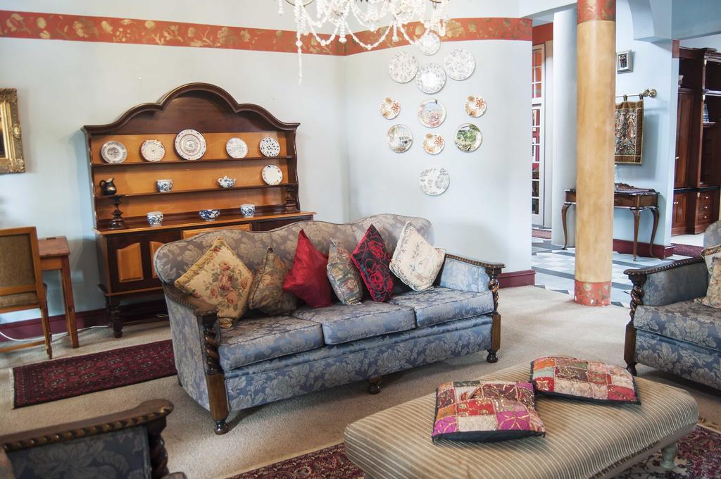 פרטוריה Brooklyn Guesthouses מראה חיצוני תמונה