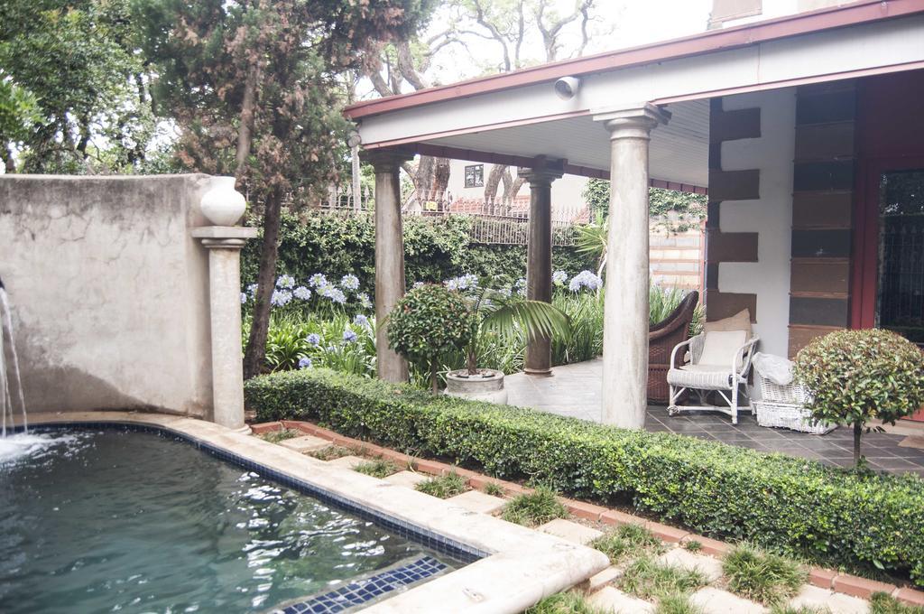 פרטוריה Brooklyn Guesthouses מראה חיצוני תמונה