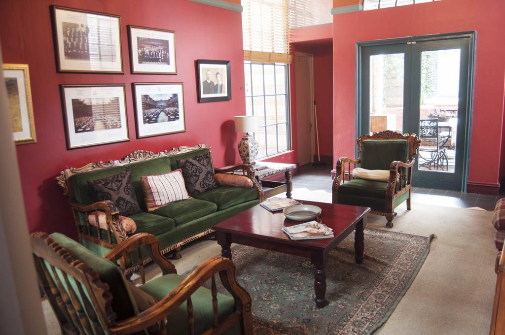 פרטוריה Brooklyn Guesthouses מראה חיצוני תמונה