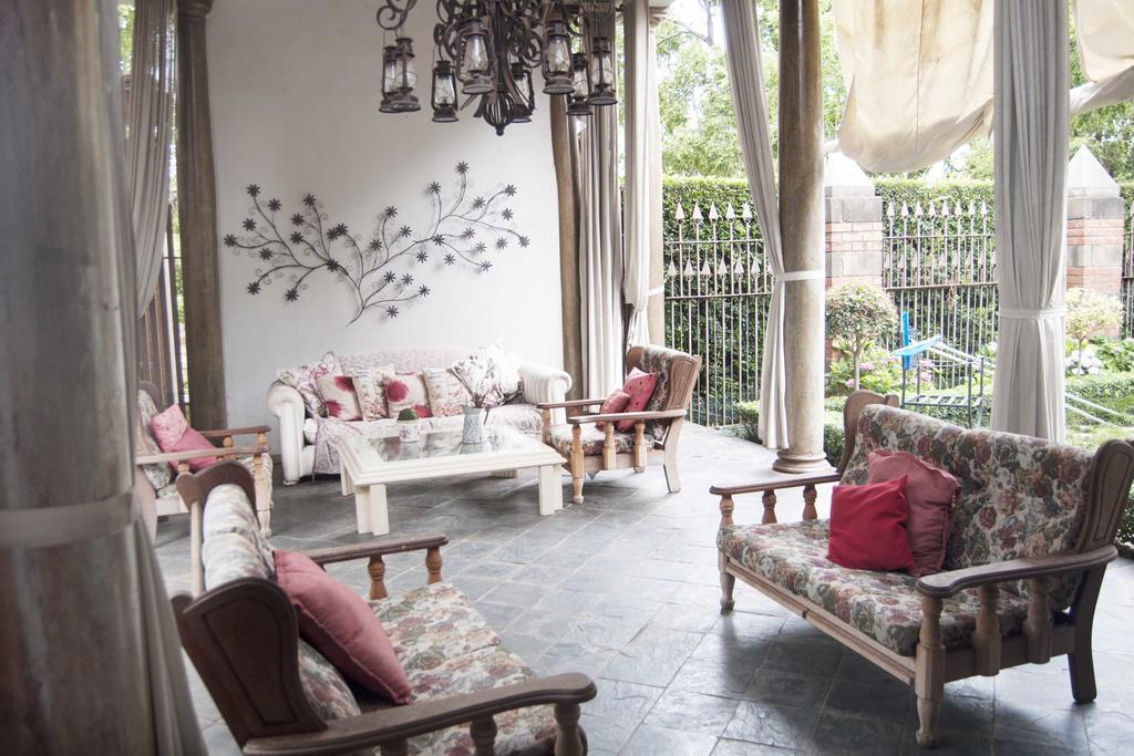 פרטוריה Brooklyn Guesthouses מראה חיצוני תמונה