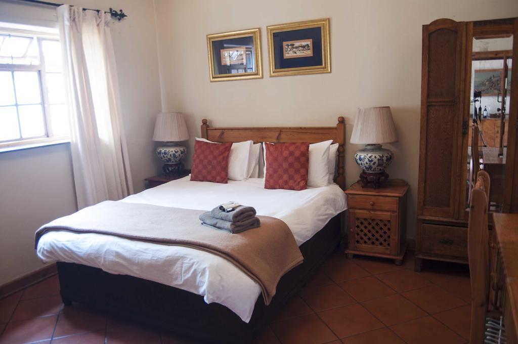 פרטוריה Brooklyn Guesthouses מראה חיצוני תמונה