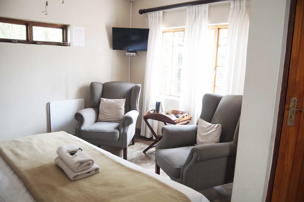 פרטוריה Brooklyn Guesthouses מראה חיצוני תמונה