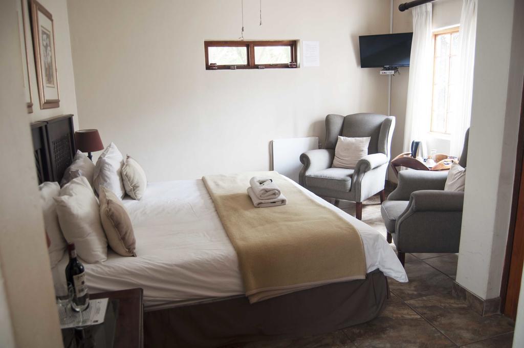 פרטוריה Brooklyn Guesthouses מראה חיצוני תמונה