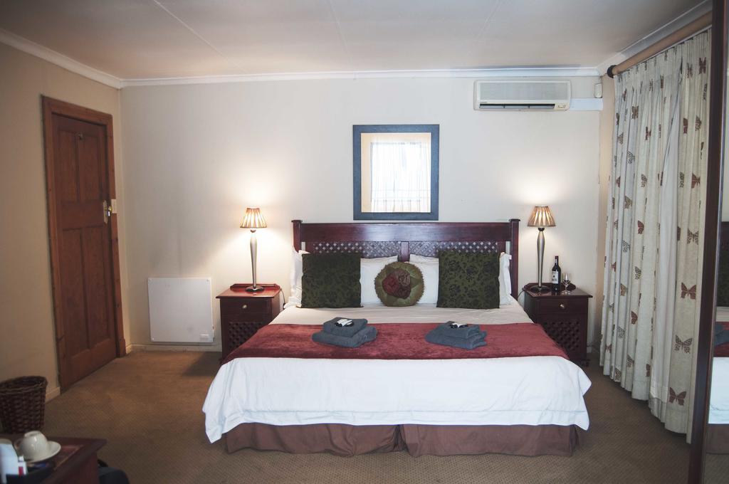 פרטוריה Brooklyn Guesthouses מראה חיצוני תמונה