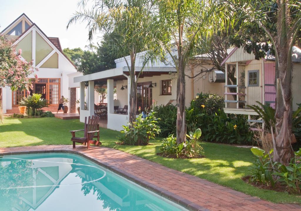 פרטוריה Brooklyn Guesthouses מראה חיצוני תמונה
