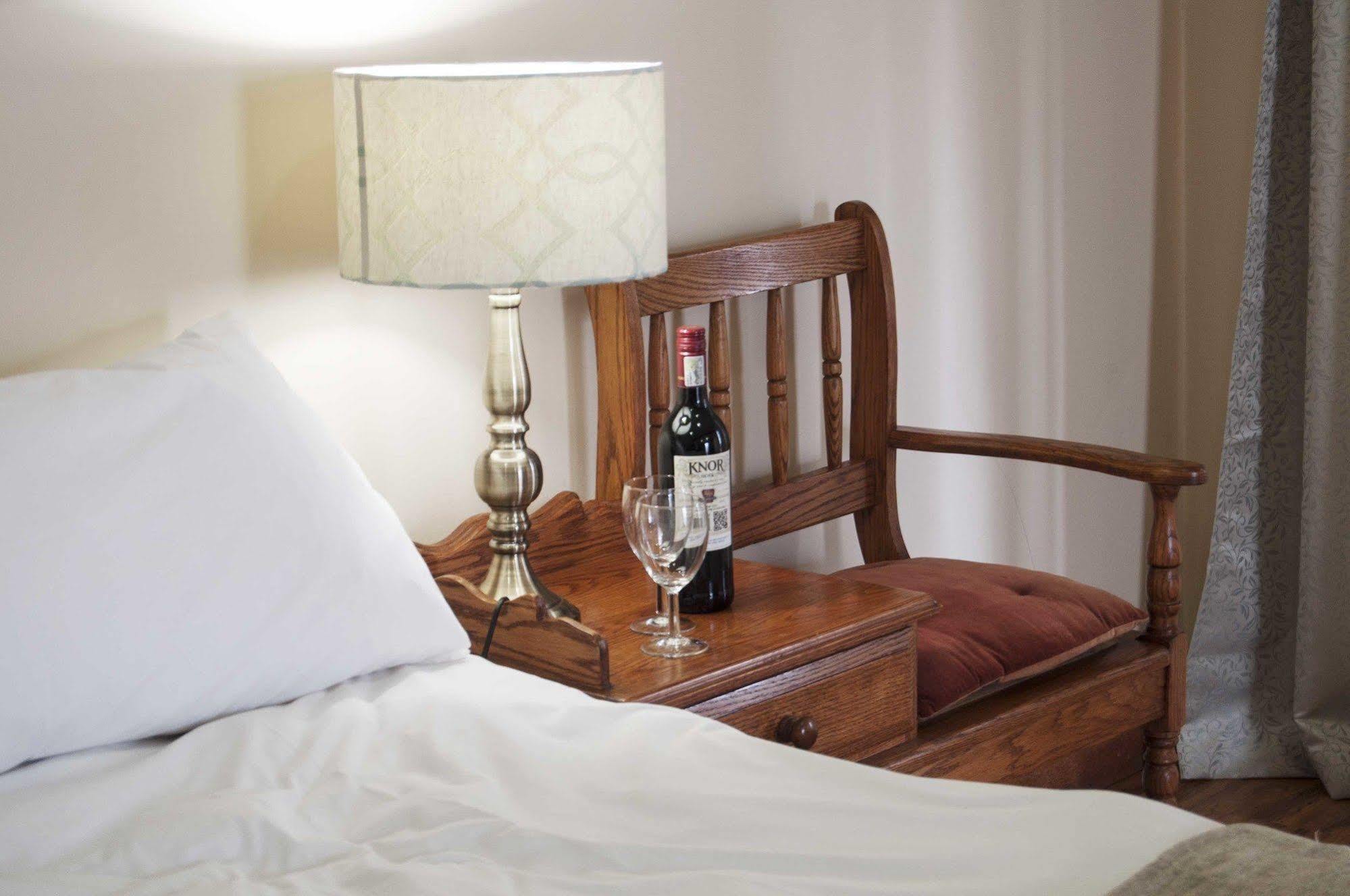 פרטוריה Brooklyn Guesthouses מראה חיצוני תמונה