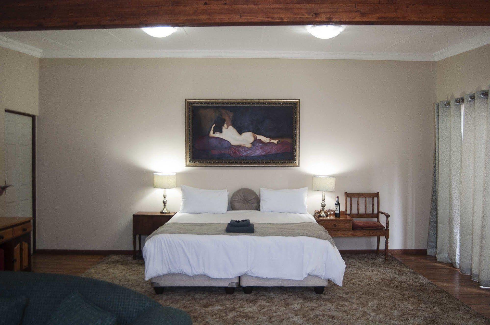 פרטוריה Brooklyn Guesthouses מראה חיצוני תמונה