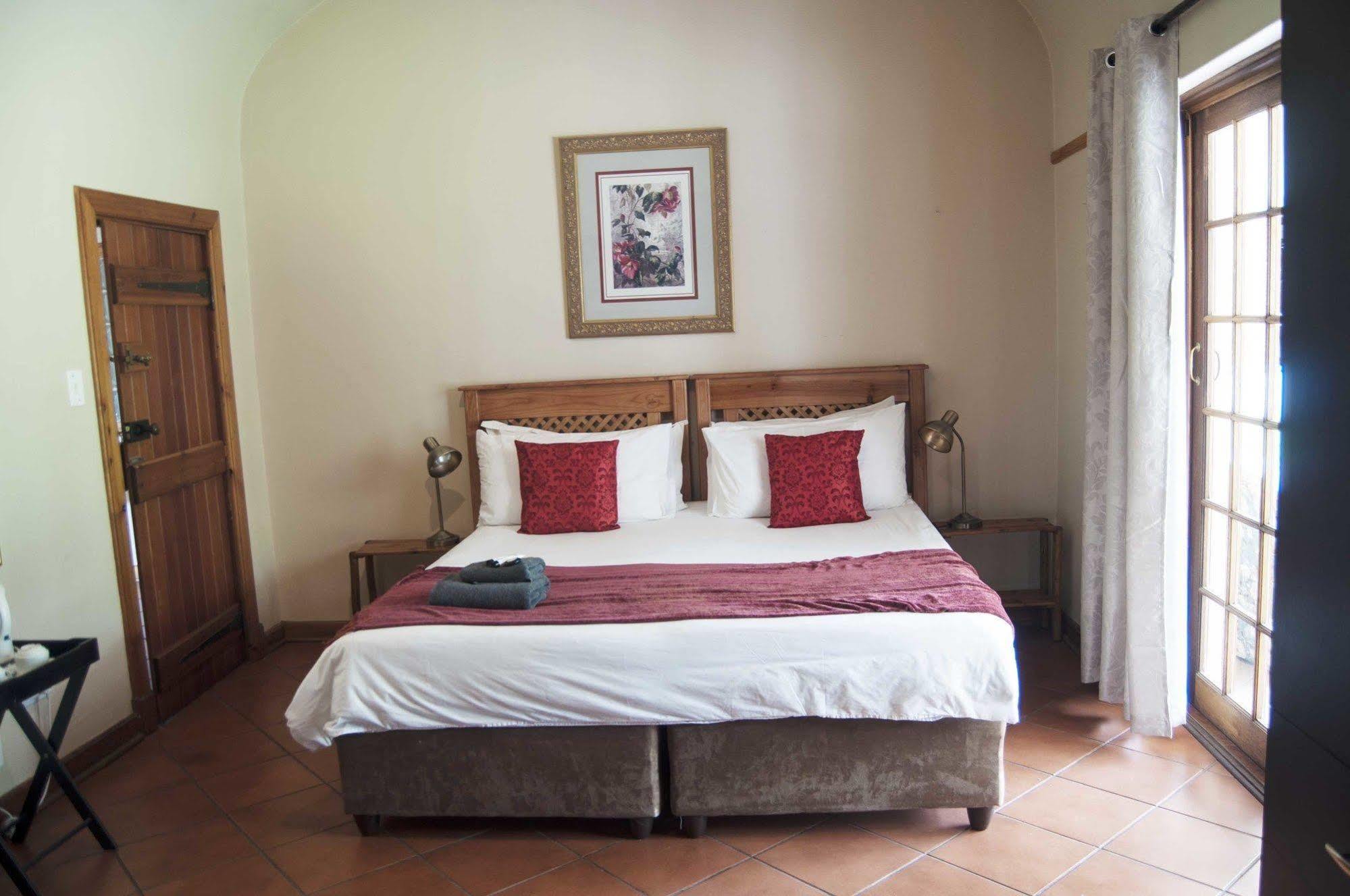 פרטוריה Brooklyn Guesthouses מראה חיצוני תמונה