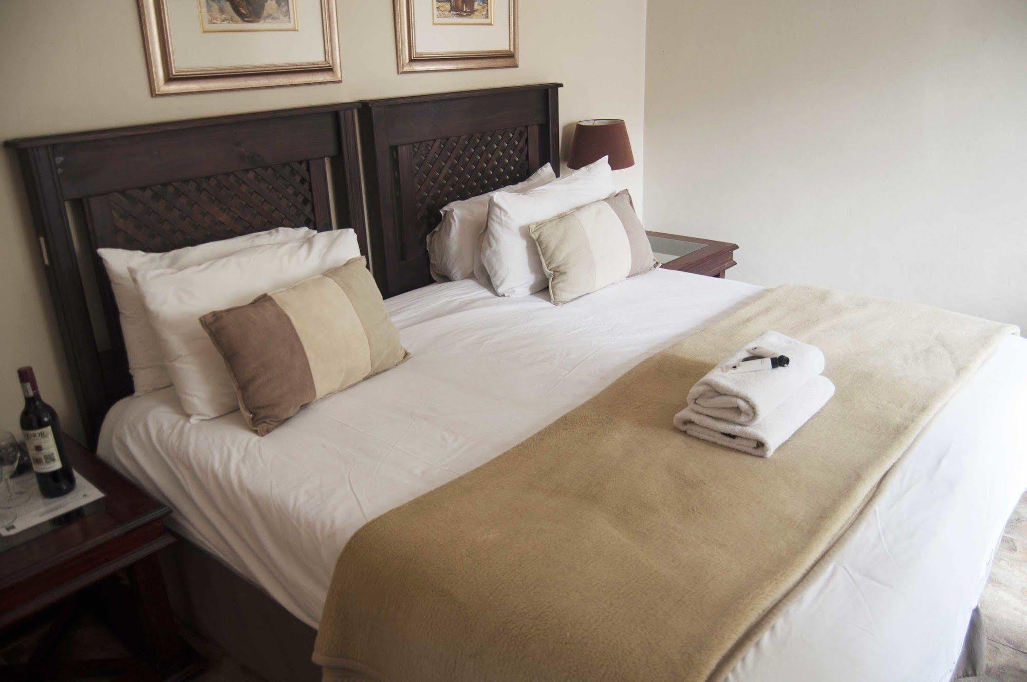 פרטוריה Brooklyn Guesthouses מראה חיצוני תמונה