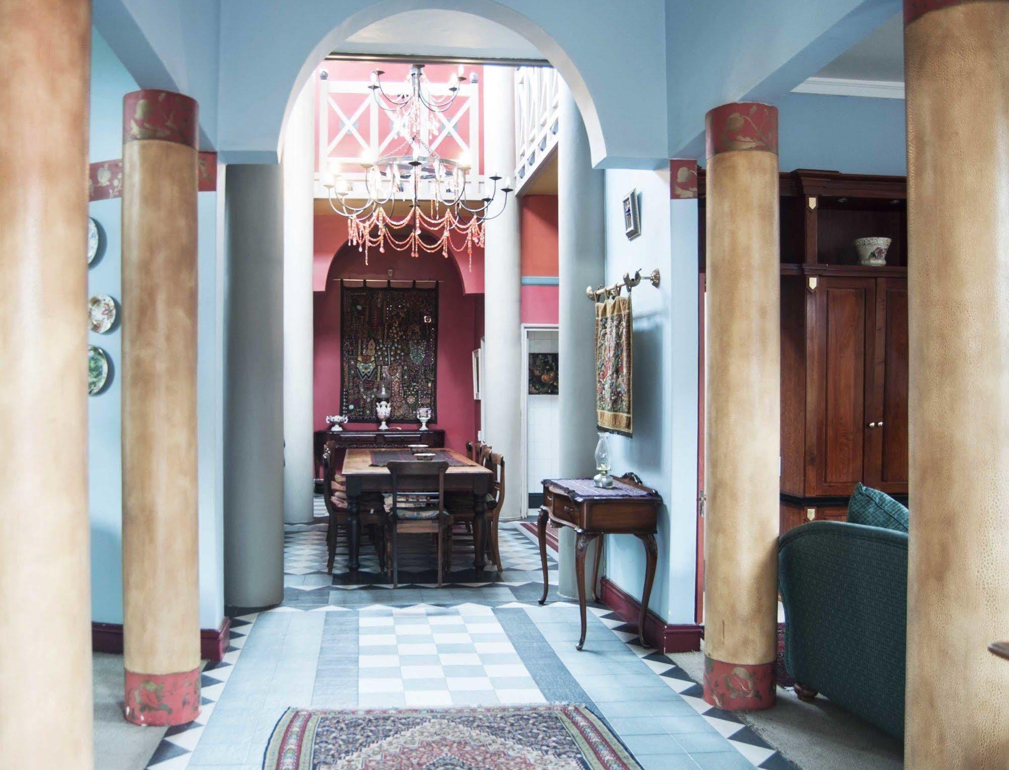 פרטוריה Brooklyn Guesthouses מראה חיצוני תמונה
