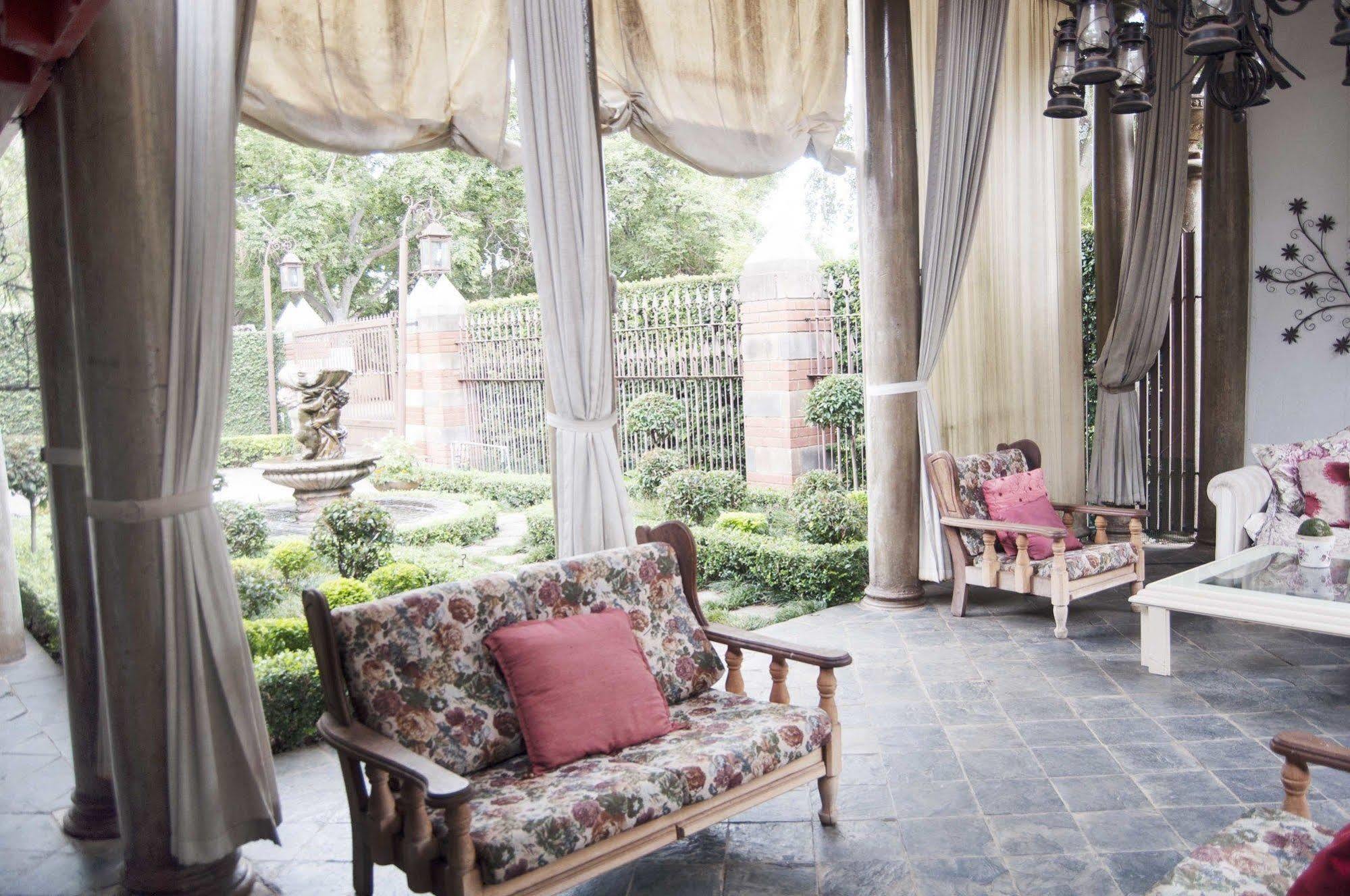 פרטוריה Brooklyn Guesthouses מראה חיצוני תמונה