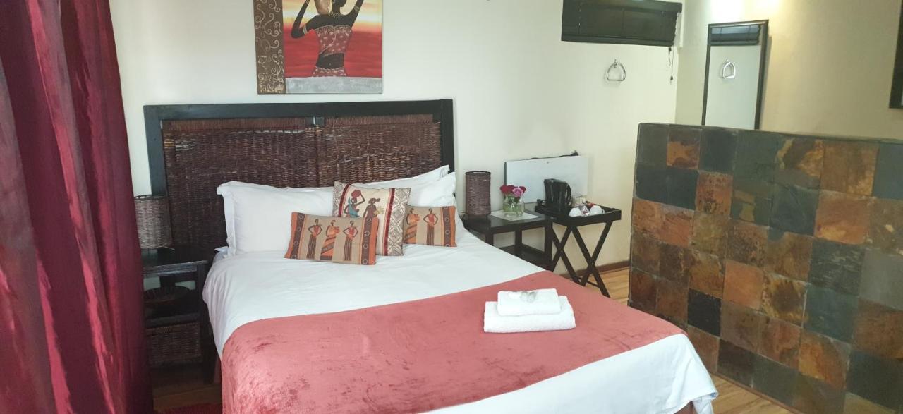 פרטוריה Brooklyn Guesthouses מראה חיצוני תמונה