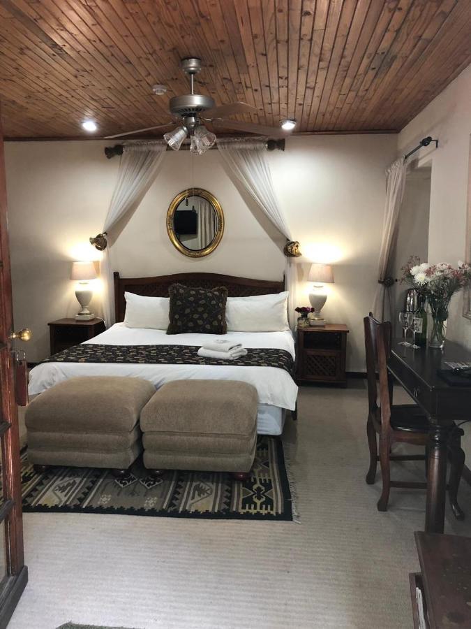 פרטוריה Brooklyn Guesthouses מראה חיצוני תמונה